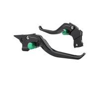 NLNPFGHVZY Motorcycle Brake System for Bear 650 2025-2026 Shotgun 2024-2026 Super Meteor 2022-2025 Accessories Short CNC Brake Levers Clutch Handle(E)