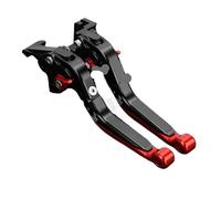 NLNPFGHVZY Motorcycle Brake System for Z800 2013 2014 2015 2016 2017 Motorcycle Brake Clutch Lever Handlebar Hand Grip(Q)