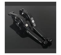 NLNPFGHVZY Motorcycle CNC Double Disc Brake Lever for CB125R CB 125R 2018 2019 2020-2024 Neo Sports Cafe CNC Folding Brake Clutch Lever Handle Levers Protection(Black B)