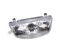 NLNPFGHVZY Motorcycle Headlamp For Jog50 ZR Jog 3Yk 3Y Motorcycle Headlight Assembly Bright(WHITE)