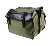 NLNPFGHVZY Motorcycle Saddle Luggage Cargo for Bicycle ATV Electric Bike Motorbike Side Rear Bags Large Capacity Motorbike Saddle Bags(Army Green)