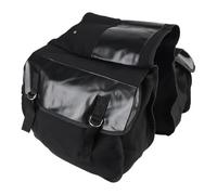 NLNPFGHVZY Motorcycle Saddle Luggage Cargo for Bicycle ATV Electric Bike Motorbike Side Rear Bags Large Capacity Motorbike Saddle Bags(Black)