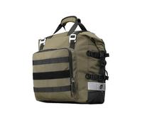 NLNPFGHVZY Motorcycle SaddleBag 20L-30L Universal Side with Removable Waterproof Inner Travel Luggage Motorbike Saddle Bags(20LOlive-1pc)