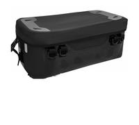 NLNPFGHVZY Motorcycle Side Box Pannier Bag Bike Saddle Bag Waterproof 20L Bicycle Rear Cycling Trunk Luggage Carrier Portable Outdoor Motorbike Saddle Bags(20L Black 1)