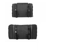 NLNPFGHVZY Motorcycle Tail Bag Waterproof 20L-60L Expandable Back Seat Saddle Bag Luggage Pannier Motorcycle Accessories Motorbike Saddle Bags(1 PCS Black 35L-50L)