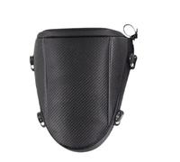NLNPFGHVZY Multifunction Motorcycle Rear Seat Waterproof Motocross Rider Shoulder Bag with Raincover Motorbike Saddle Bags