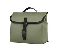NLNPFGHVZY Multifunctional Motorcycle Tail Bag Motorcycle Bags Waterproof Storage Front Seat Tail Bag for Phone Card Drinks Bottle Key Camera Highway Daily Riding Waterproof(Green)