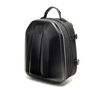 NLNPFGHVZY Multifunctional Motorcycle Tail Waterproof Motorbike Rear Back Seat Helmet Travel Bag Rider Backpack Motorbike Saddle Bags(LA-0114 Big)