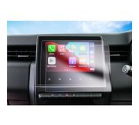 NLNPFGHVZY Navigation Glass Screen Protector For Captur 2 Easy Link 2020-2024 7-inch / 9.3-Inch Navigation Nano Screen Protector Car GPS Protective Film(7-Inch)