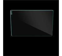 NLNPFGHVZY Navigation Glass Screen Protector For TEYES For CC2 For CC2L Spro 2 DIN GPS Car Radio Multimedia Player Navigation 9/10.1 Inch Car GPS Protective Film(9 inch)