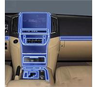 NLNPFGHVZY Navigation Glass Screen Protector For Toyota For Land For Cruiser 2016-2020 Car GPS Navigation Screen TPU Protector Film Interior Scratch-resistant Car GPS Protective Film