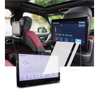 NLNPFGHVZY Navigation Glass Screen Protector For Toyota For Land For Cruiser LC300 2016-2021 11.6-inch Back For Seat TV Touchscreen Screen Protective PET Car GPS Protective Film