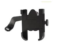 NLNPFGHVZY Phone Holder Bike Bicycle Mobile Phone Stand Motorcycle Holder Rearview Mirror Handlebar Station Motorcycle Phone Mount(Rearview Mirror)