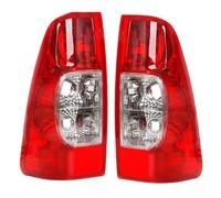 NLNPFGHVZY Rear Tail Light Assembly For Isuzu Rodeo/DMax Pickup 2007 2008 2009-2012 1 Pair Car Rear Fog Brake Side Driving Reverse Taillights Safety Warning(Left and Right)
