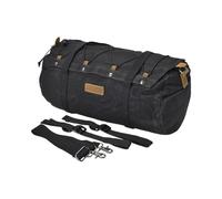 NLNPFGHVZY Splashproof Universal Travel Crossbody Handbag Tote Canvas Rear Tail Vintage Motorcycle Rear Seat Bag Motorbike Saddle Bags