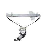 NLNPFGHVZY Window Regulator Assembly For Kia For Sportage R 2010-2017 Power Window Regulator Assembly 2pin Car windows motor(FRONT RIGHT 2PIN)