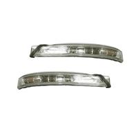 NLNPFGHVZY Wing Mirror Turn Light For Kia For Soul Car Turn Signal Light Lamp Blink Flash Auto LED Side Mirror Indicator(Left Right)
