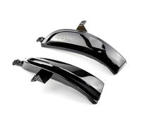NLNPFGHVZY Wing Mirror Turn Light For Koleos HY 2011 2012 2013 2014 2015 2016 2017 1st Gen LED Strip Light Rearview Mirror Lamp Dynamic Turn Signal
