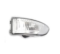 NLNPFGHVZY Wing Mirror Turn Light For Safrane Mexico Type 2010 2011 2012 2013 2014 2015 Car Mirror Indicator Turn Lamp Lens(Right)