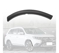 NLQR Passenger Side Wheel Arch Molding Trim Compatible with Mitsubishi Outlander 2.4L 3.0L 2014-2020 Replace MI1291101 7407A316 Right Front Wheel Opening Trim
