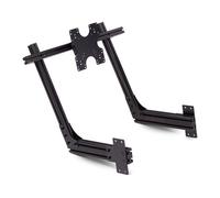 NLR Elite Direct Monitor Mount - Adjustable VESA Screen Mount, 75x75 ~ 200x200,