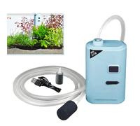Nlrlo Aquarium Air Pump | USB Quiet Portable Aquarium Air Pump - Fishing Equipment for Aquaculture Ponds, Shrimp Reptile Ponds, Plants and Marine Products