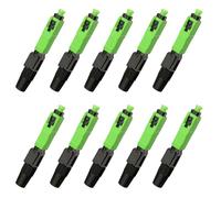 Nlrlo Fiber Optic Connectors | SC APC 10 Fiber Optic Cutter - Cable Tools for Home Data Centers Communications Base Station Commercial Users