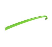 [Nlrlo] Long Shoe Horn - Ergonomic Shoe Handle, Strong Rod | Boot to Wear Helper Tools, Smooth Entry Design, Senior Dressing, Tight Shoe Support, Morning Routine, Easy Access Shoes, green, 説明を