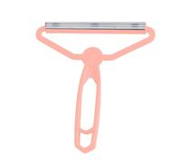Nlrlo Manual , Lint Roller Scraper | Reusable Double Sided Pilling Remover, Sock Leggings Clothing Furniture Sofa Lint Scraper and Fabric Shea Easy to Carry and Travel Friendly Design to Bar During
