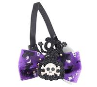 Nlrlo Small Dog Cat Collar, Holiday Kitten Collar, Anti-slip Cat Collar Soft and Comfortable | Cat Collar Dog Harness Halloween Party Christmas Party Dress Up