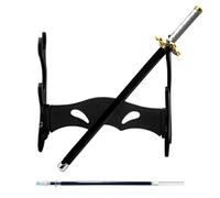 NlsqUK Demon Gel Pen, Anime Sword Pen, Novelty Pens Interesting Collection Writing Weapon Model Birthday Party Gifts for Kids Fans