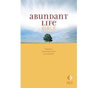 NLT Abundant Life Bible: New Living Translation