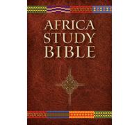 NLT Africa Study Bible