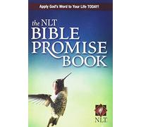 NLT Bible Promise Book, The (Nlt Bible Promise Books)