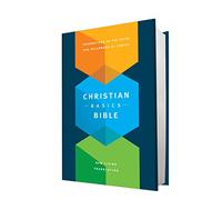 NLT Christian Basics Bible, The: New Living Translation