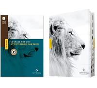 NLT Courage for Life Study Bible for Men, Filament-Enabled Edition (Hardcover, Indexed): New Living Translation, Filament Enabled