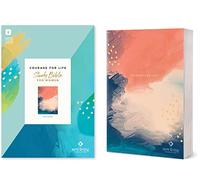 NLT Courage for Life Study Bible for Women, Filament-Enabled Edition (Softcover): New Living Translation, Filament Enabled