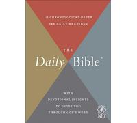 NLT Daily Bible, The