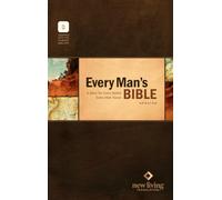 NLT Every Man s Bible, Filament Enabled (Hardcover, Red Letter)