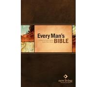 NLT Every Man's Bible