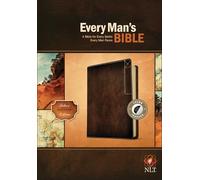 NLT Every Man's Bible, Deluxe Explorer Edition: New Living Translation, Explorer Edition