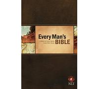 NLT Every Mans Bible (Every Man's Bible: NLT)