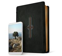 NLT Filament Bible, Black: The Print+digital Bible