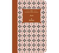 NLT Filament Bible Journal: Acts (Softcover)
