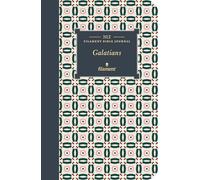 NLT Filament Bible Journal: Galatians (Softcover)