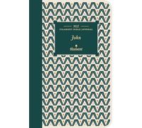 NLT Filament Bible Journal: John (Softcover)