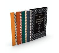 NLT Filament Journaling Collection: The Chronological Letters from Paul, Volume One Set; 1 & 2 Thessalonians, 1 & 2 Corinthians, and Galatians ... / ... Thessalonians / 1 & 2 Corinthians / Galatians