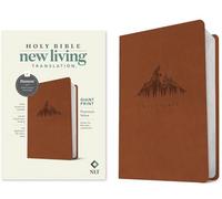 NLT Giant Print Premium Value Bible, Filament-Enabled: New Living Translation, British Tan Mountain, Giant Print Premium Value, Filament-enabled ... Premium Value, Filament-Enabled Edition