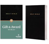 NLT Gift and Award Bible, Black: New Living Translation (Gift and Award Bible: New Living Translation-2)