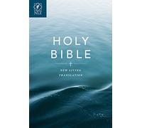 NLT Gift and Award Bible, Blue